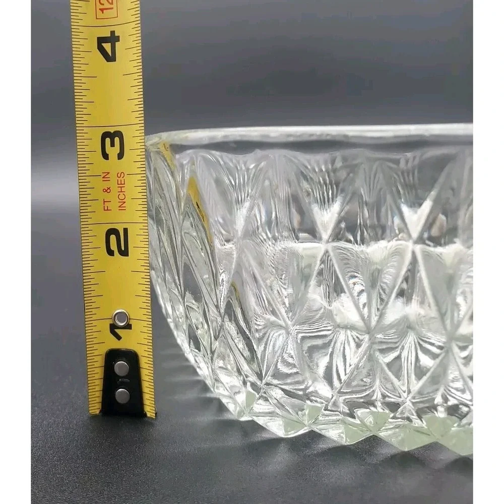 Duralex cut bowl